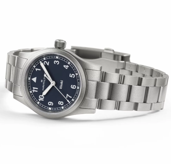 Khaki Field Quartz 33mm H69301140