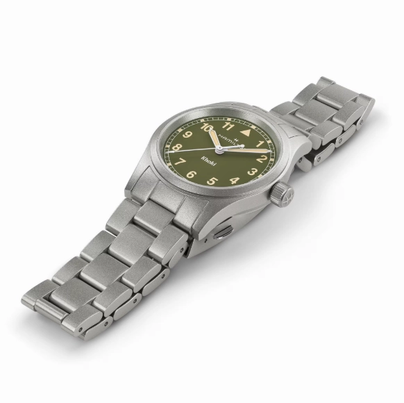 Khaki Field quartz 33mm  H69301160