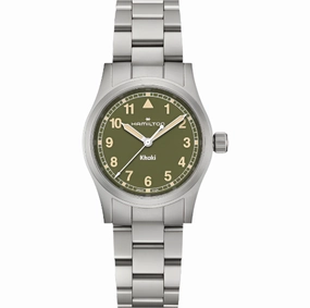 Khaki Field quartz 33mm  H69301160