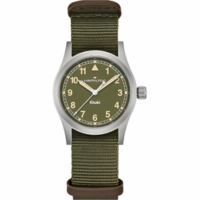 Khaki Field quartz 33mm H69301960