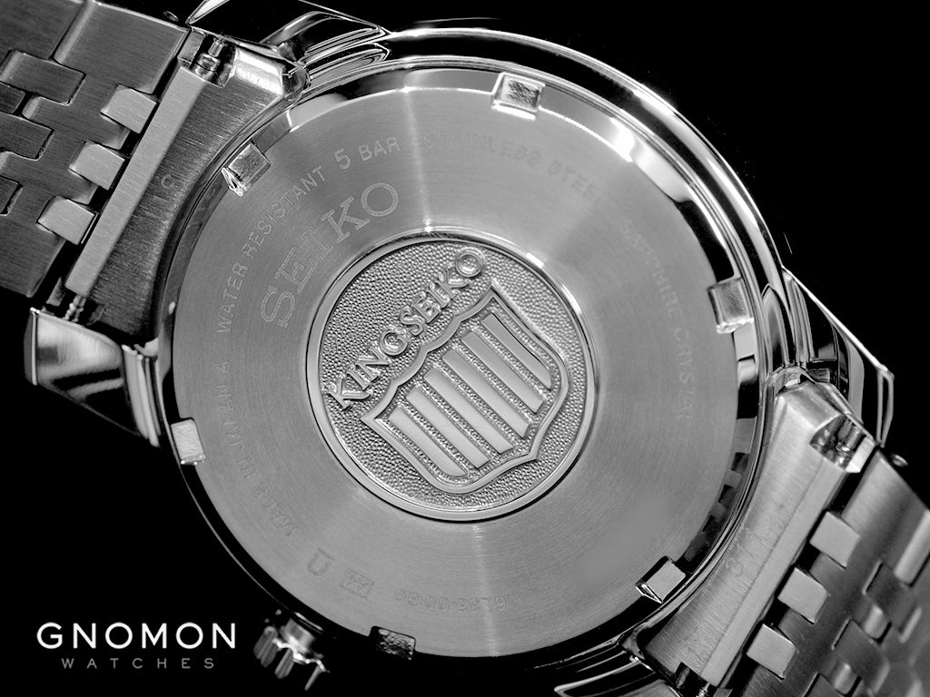 King Seiko KSK Mechanical Automatic Black Ref. SDKA007