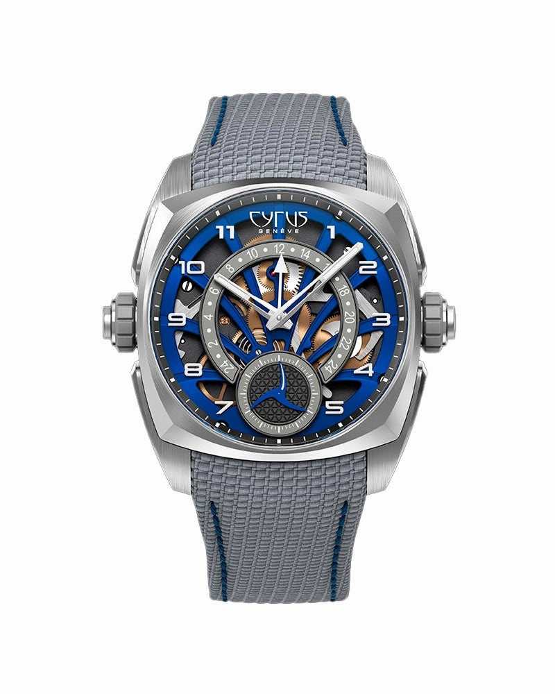 KLEPCYS GMT OCEAN BLUE