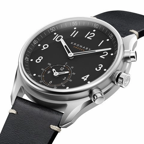 Kronaby Apex Smartwatch Watch