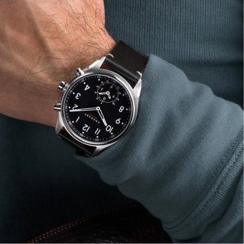 Kronaby Apex Smartwatch Watch