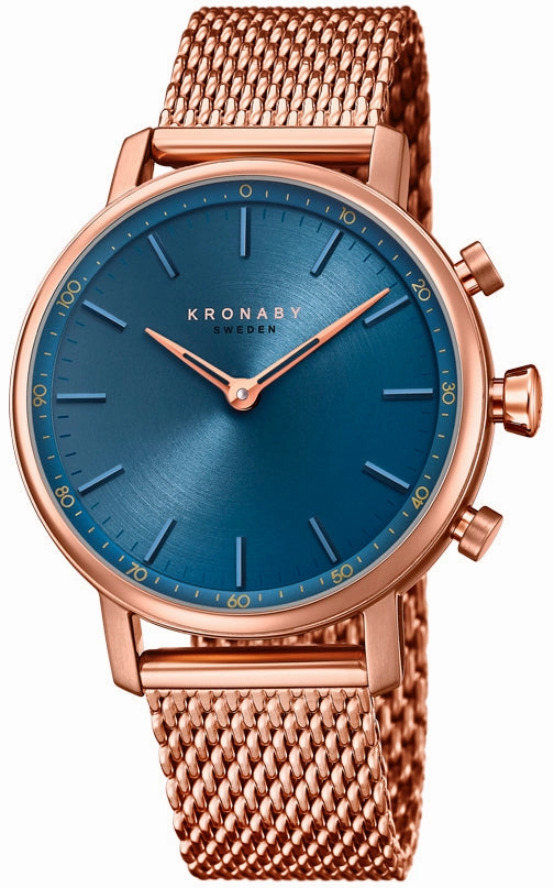 Kronaby Carat Smartwatch Watch