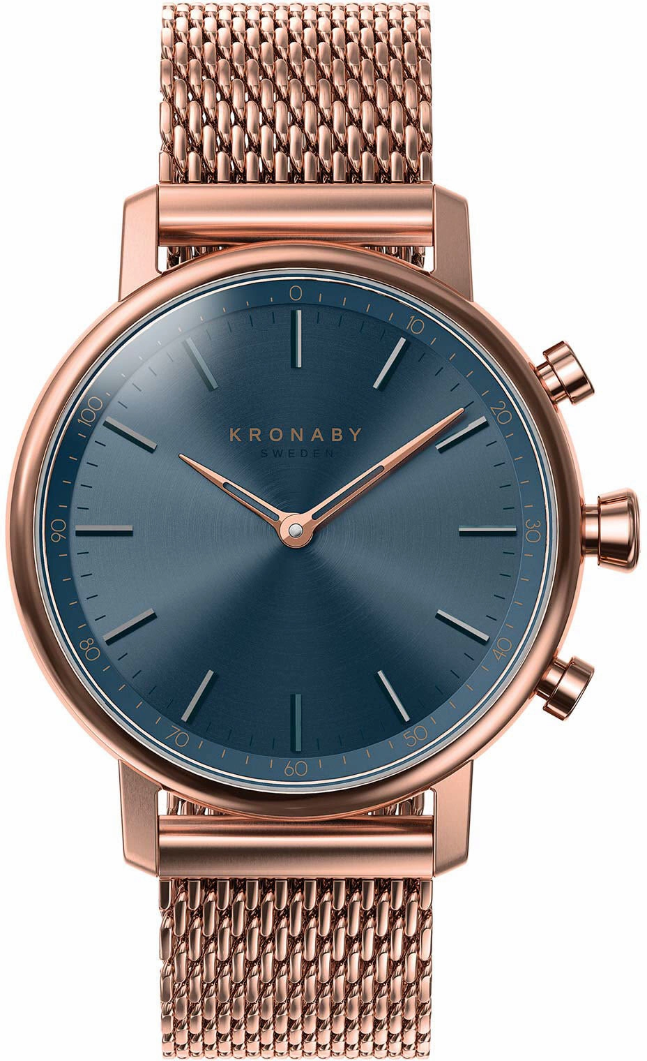 Kronaby Carat Smartwatch Watch