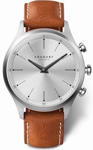 Kronaby Sekel Smartwatch Watch
