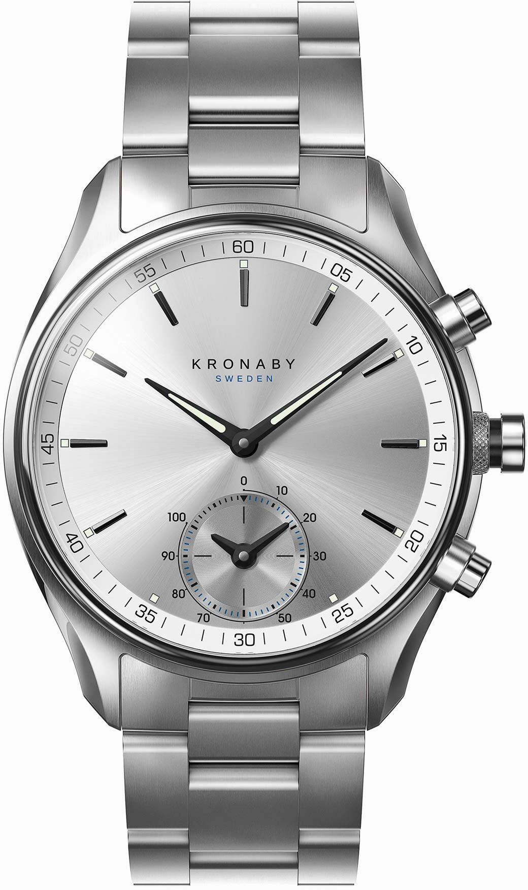 Kronaby Sekel Smartwatch Watch