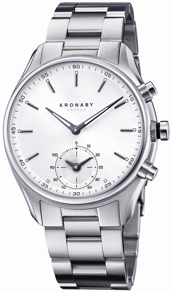 Kronaby Sekel Smartwatch Watch