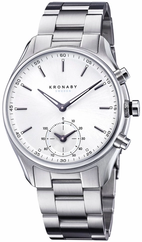 Kronaby Sekel Smartwatch Watch