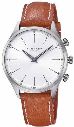 Kronaby Sekel Smartwatch Watch