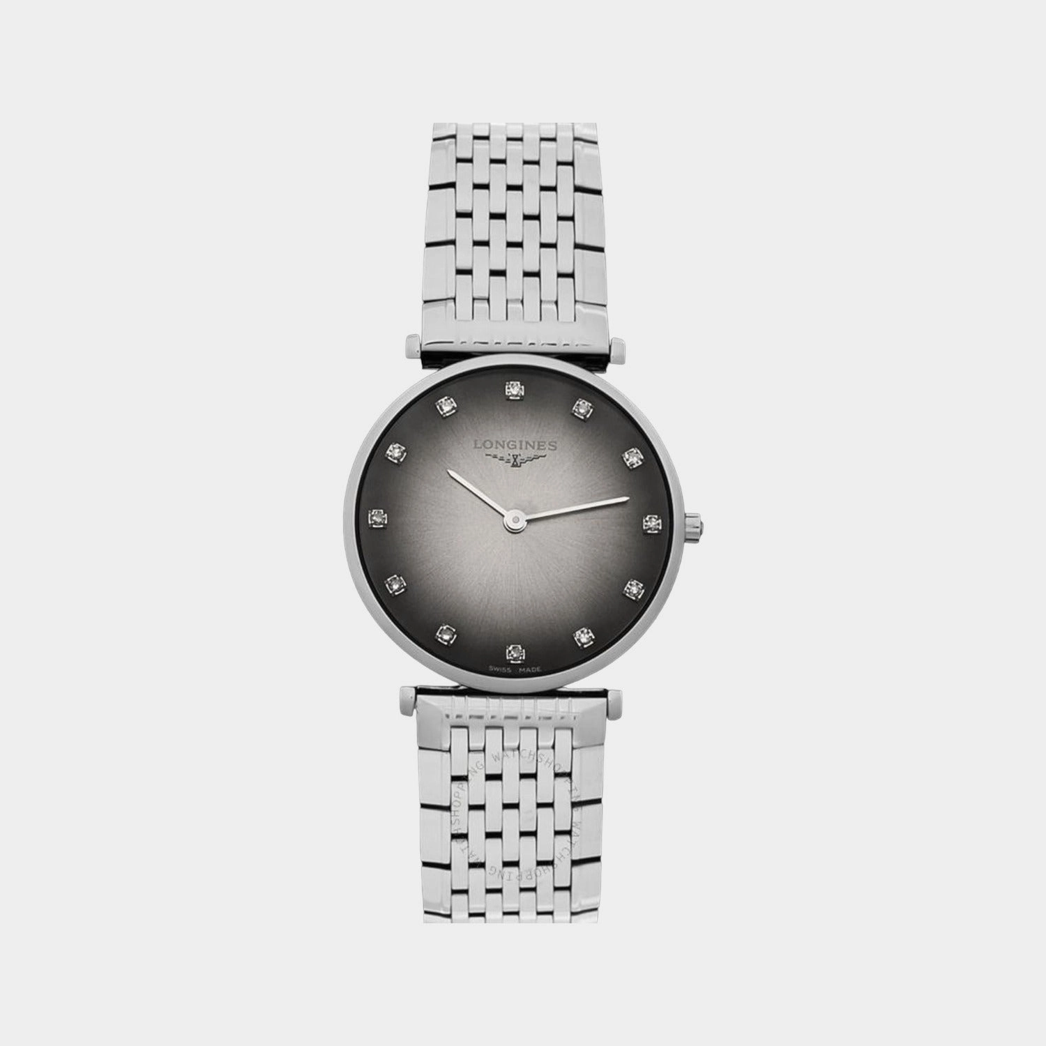 La Grande Classique De Longines Women Analog Stainless Steel Watch L45124776