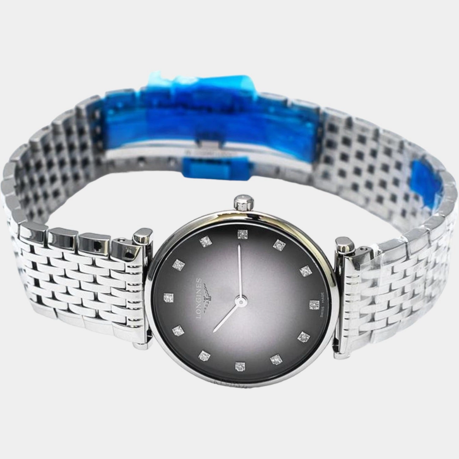 La Grande Classique De Longines Women Analog Stainless Steel Watch L45124776