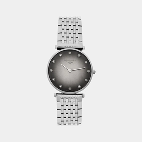 La Grande Classique De Longines Women Analog Stainless Steel Watch L45124776