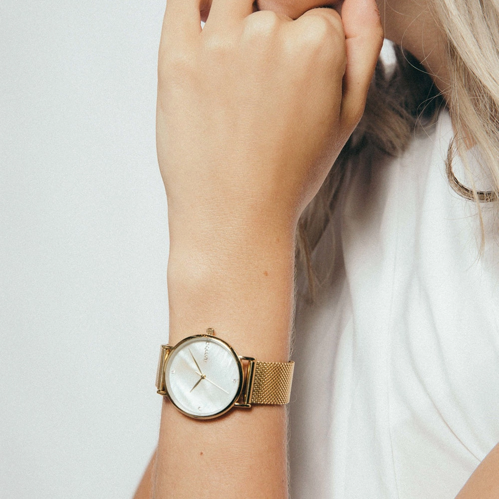 Lafayette Gold Mesh | ???????W??????l