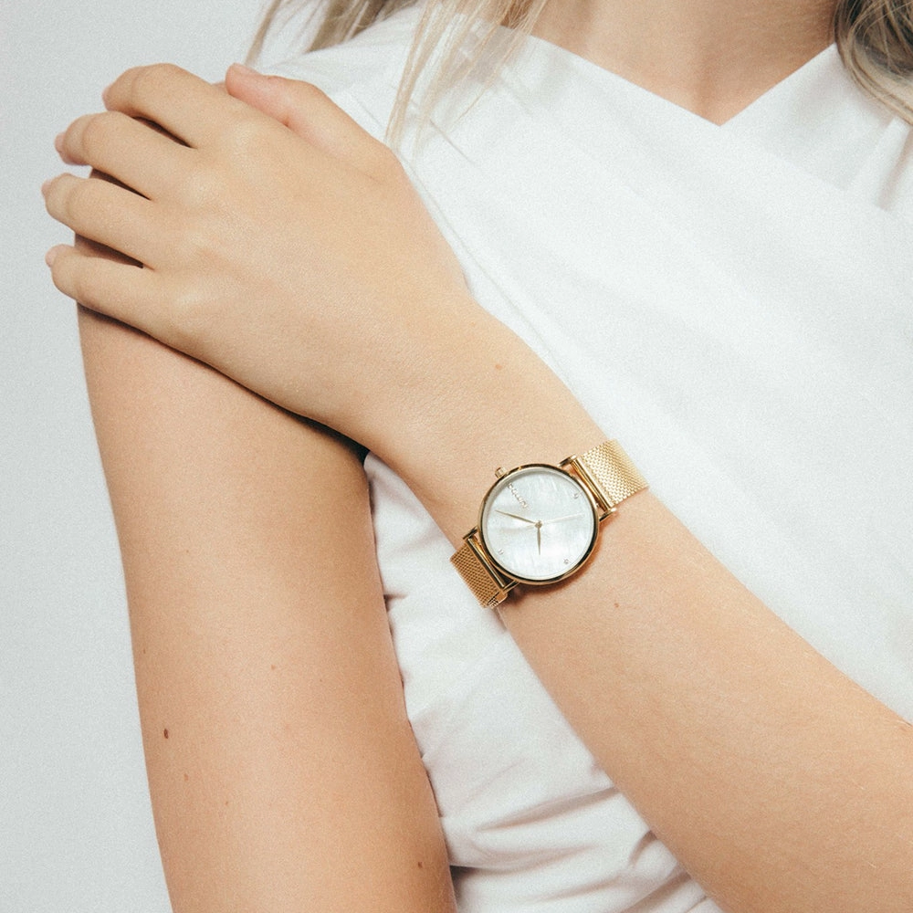 Lafayette Gold Mesh | ???????W??????l