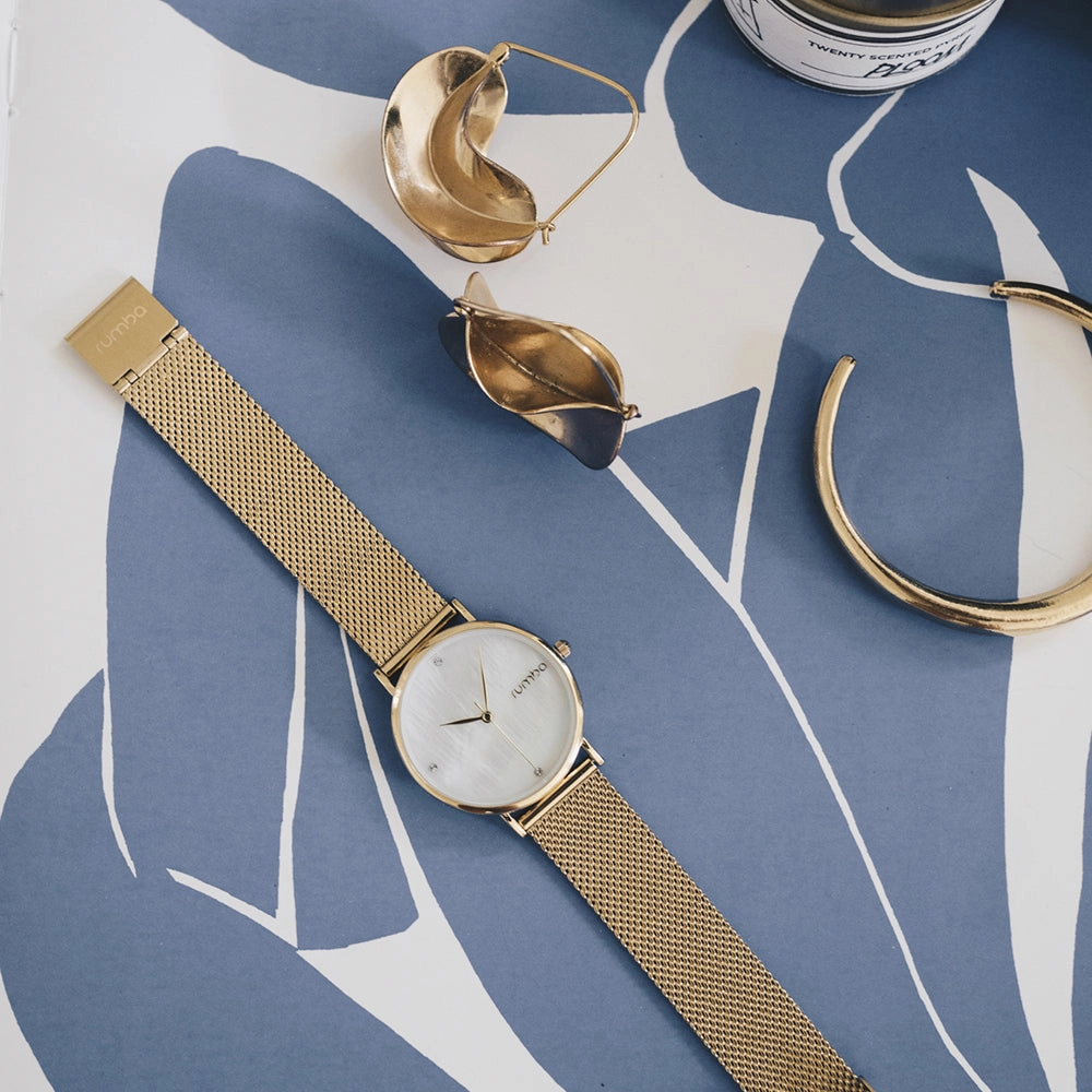 Lafayette Gold Mesh | ???????W??????l