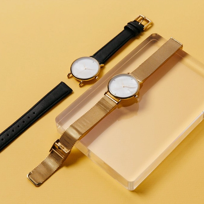 Lafayette Gold Mesh | ???????W??????l