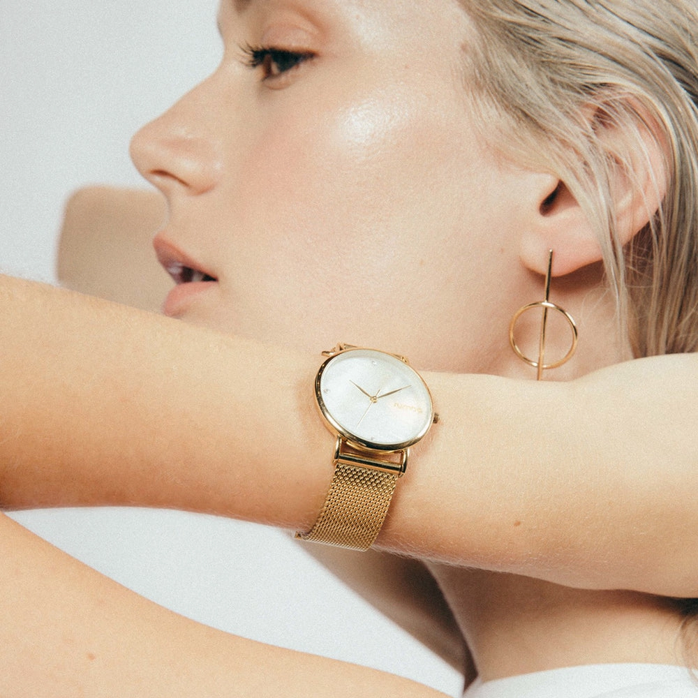 Lafayette Gold Mesh | ???????W??????l