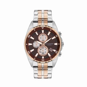 LEE COOPER - LC07515.560 - GENTS SUPERMETAL WRIST WATCH