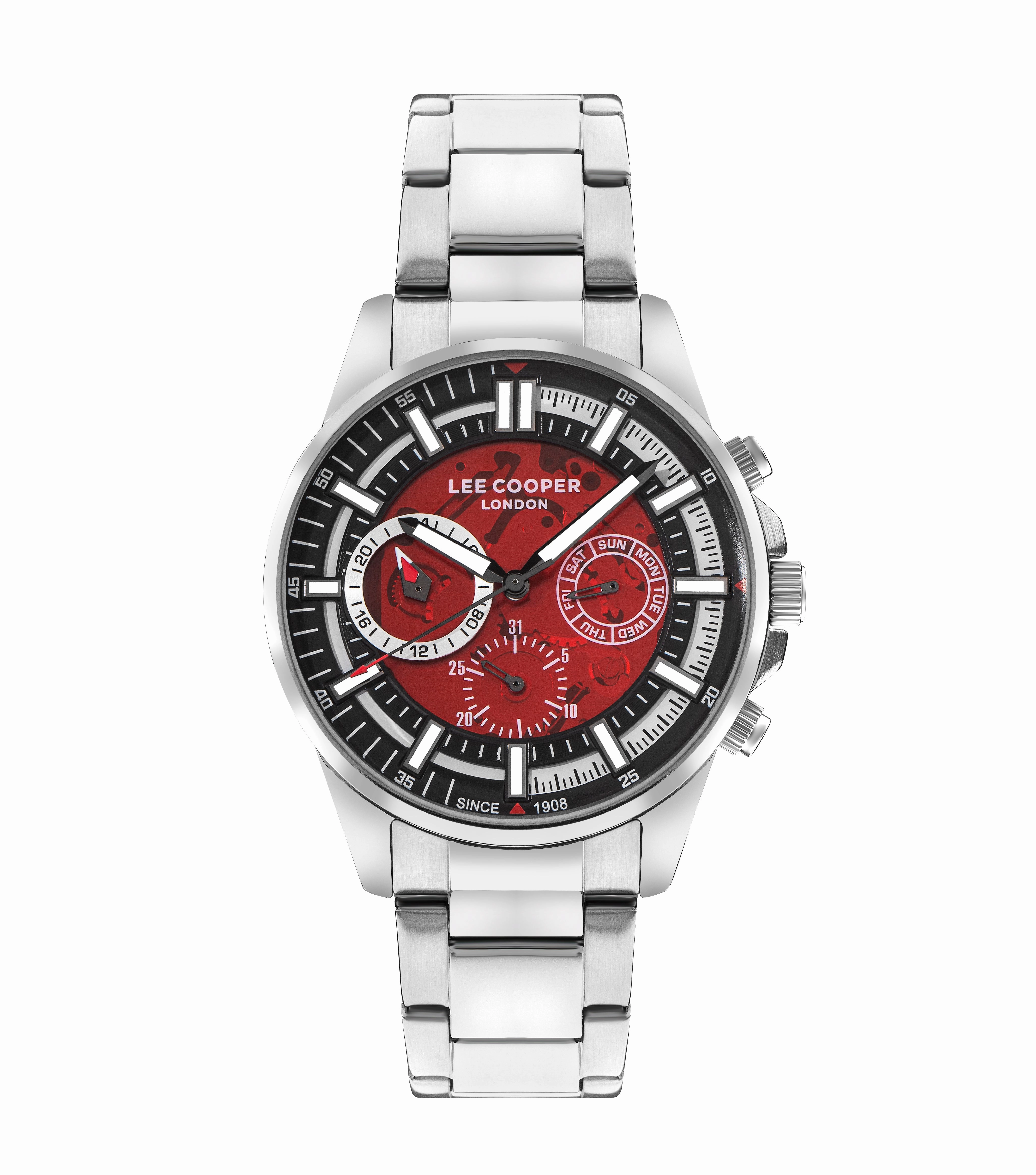 Lee Cooper - LC07817.380 - Men's Super Multifunction Watch
