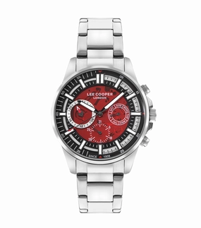 Lee Cooper - LC07817.380 - Men's Super Multifunction Watch