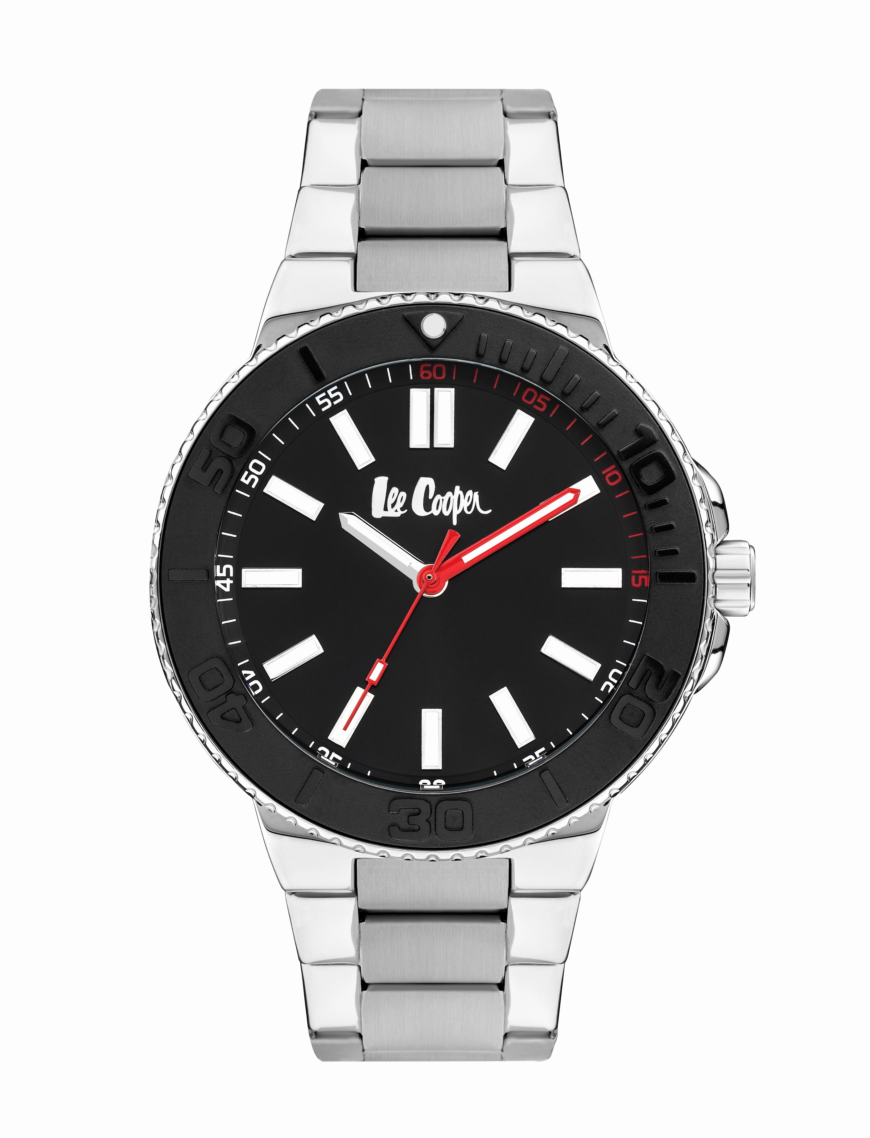 Lee Cooper - LC07945.350 - Gents Super Metal Watch