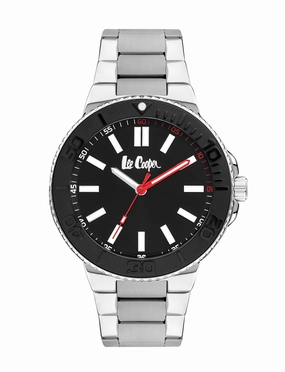 Lee Cooper - LC07945.350 - Gents Super Metal Watch
