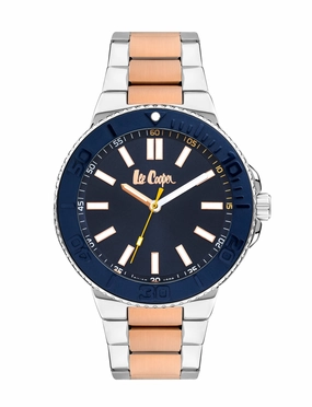 Lee Cooper - LC07945.590 - Gents Super Metal Watch