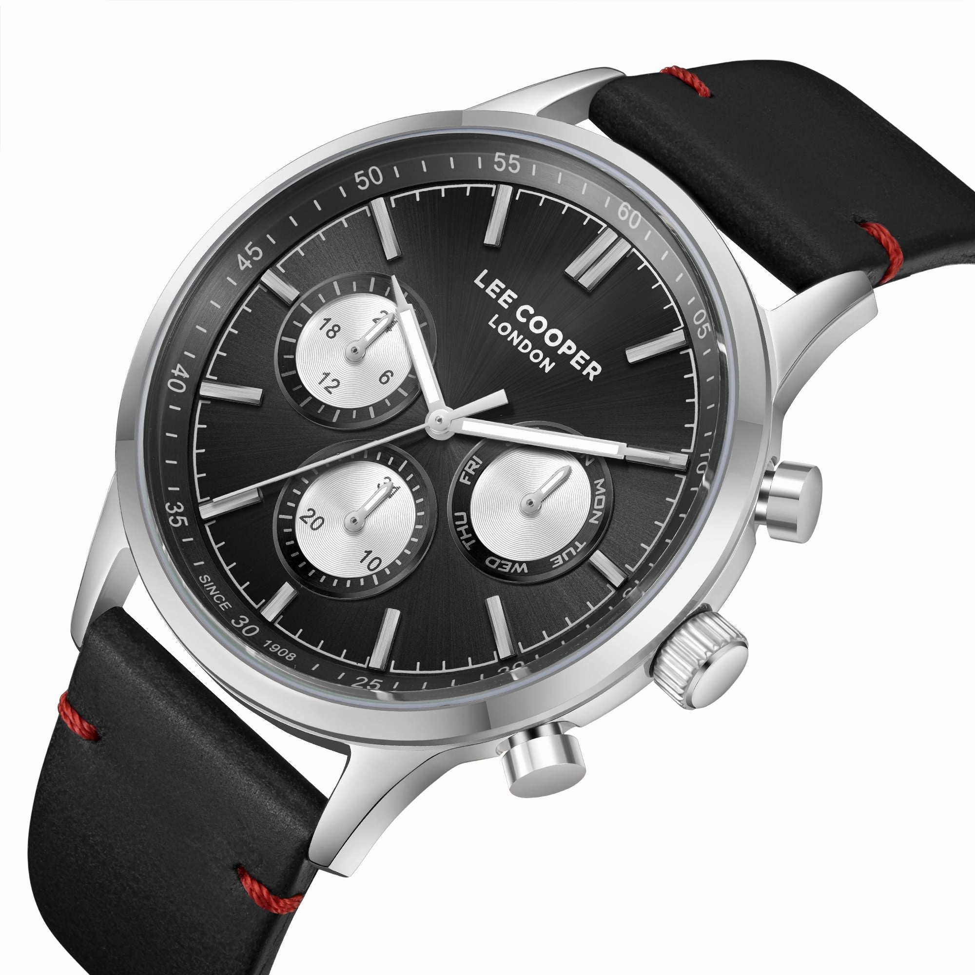 LEE COOPER - LC08001.351 - GENTS SUPERMETAL WRIST WATCH