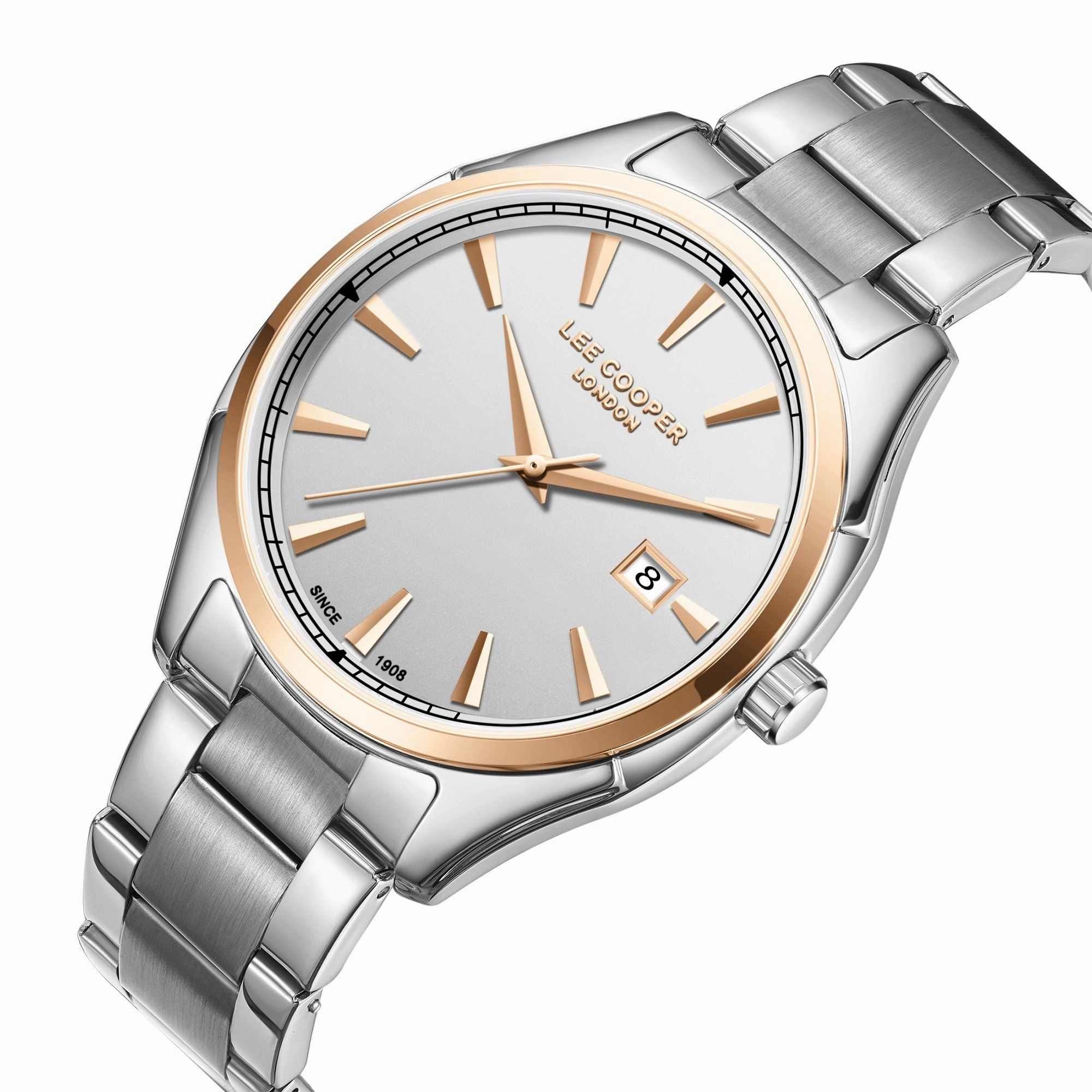 LEE COOPER - LC08007.530 - GENTS SUPERMETAL WRIST WATCH