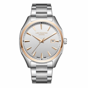 LEE COOPER - LC08007.530 - GENTS SUPERMETAL WRIST WATCH