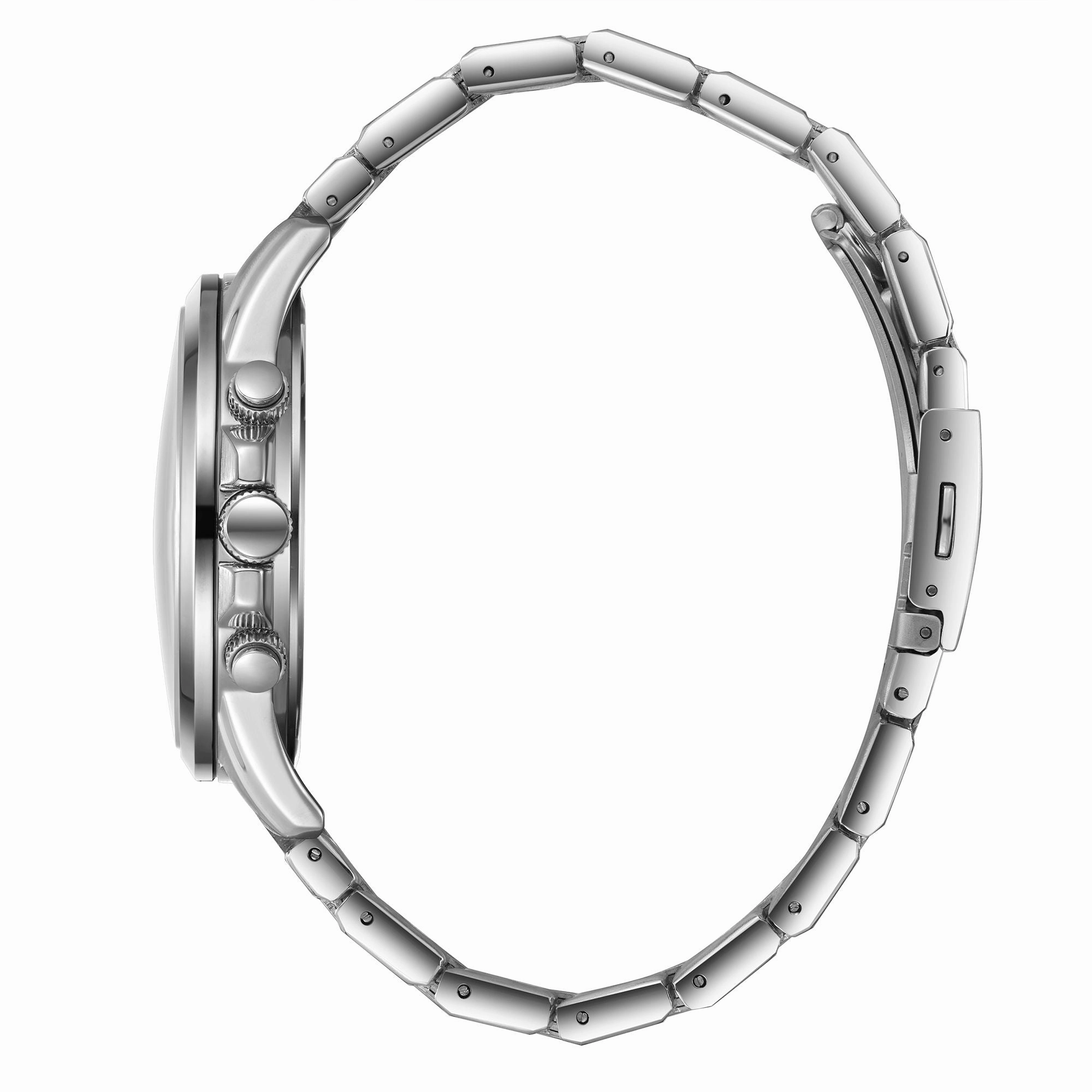LEE COOPER - LC08049.370 - GENTS SUPERMETAL WRIST WATCH