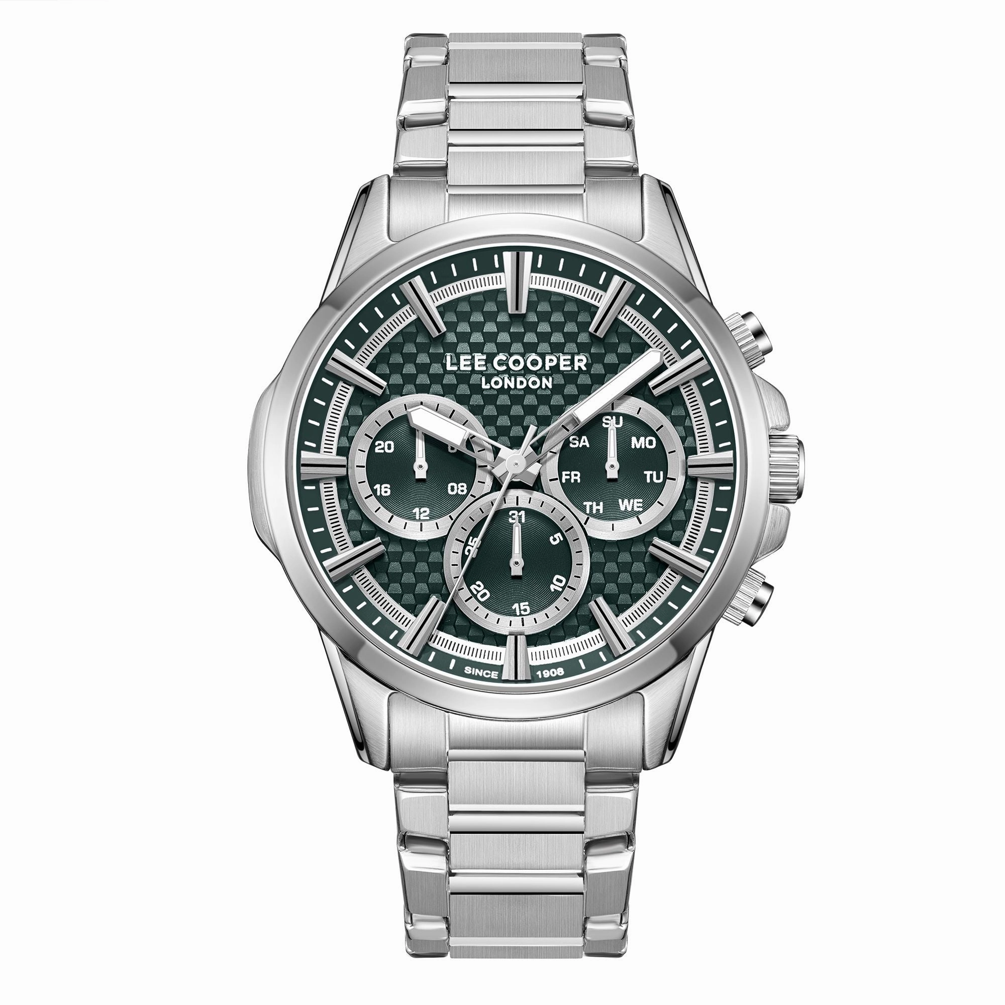 LEE COOPER - LC08049.370 - GENTS SUPERMETAL WRIST WATCH