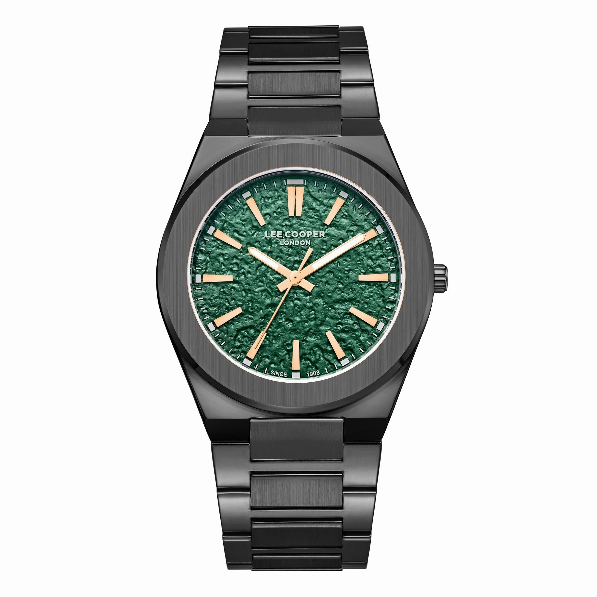 LEE COOPER - LC08054.070 - GENTS SUPERMETAL WRIST WATCH