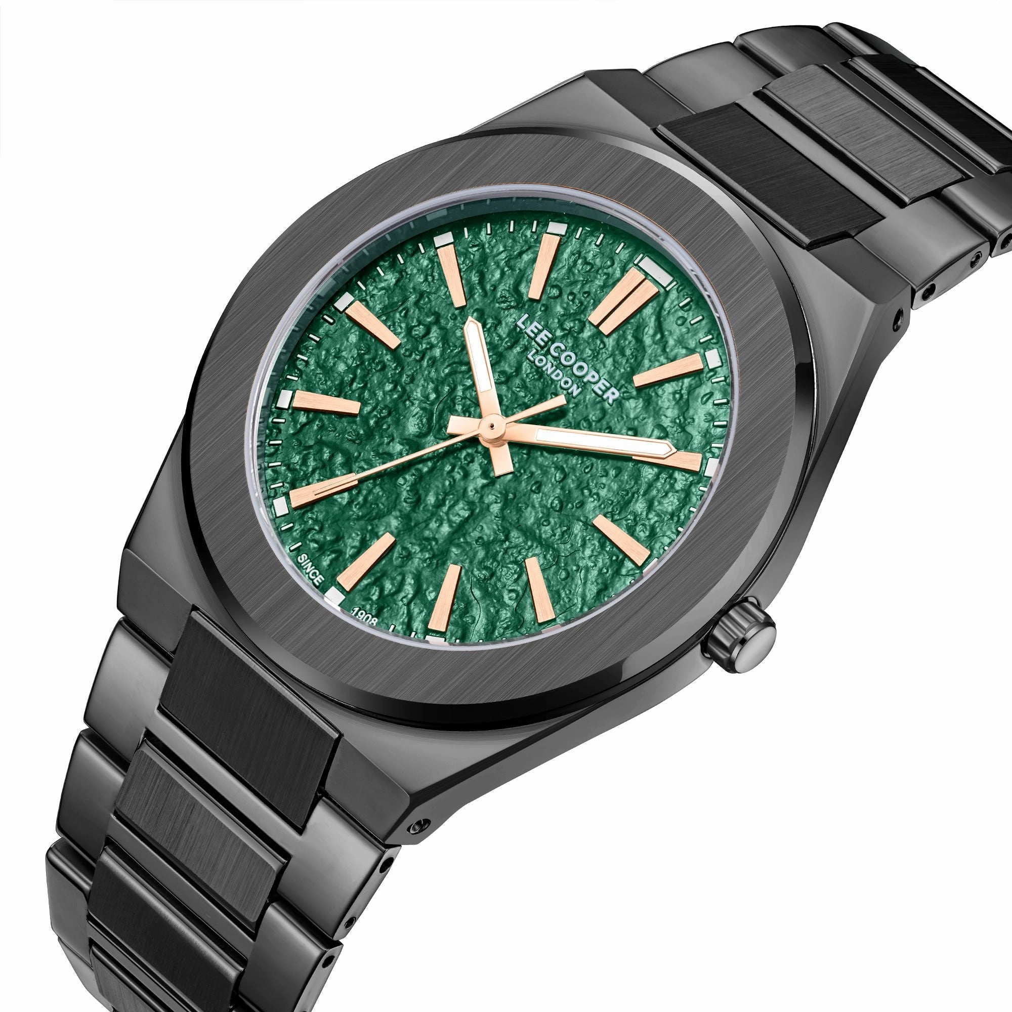LEE COOPER - LC08054.070 - GENTS SUPERMETAL WRIST WATCH