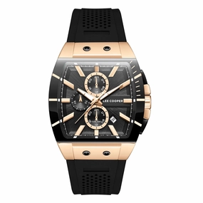 LEE COOPER - LC08081.451 - GENTS SUPERMETAL WRIST WATCH