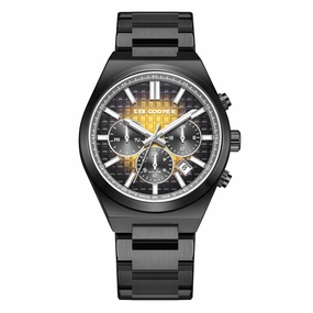 LEE COOPER - LC08084.060 - GENTS SUPERMETAL WRIST WATCH
