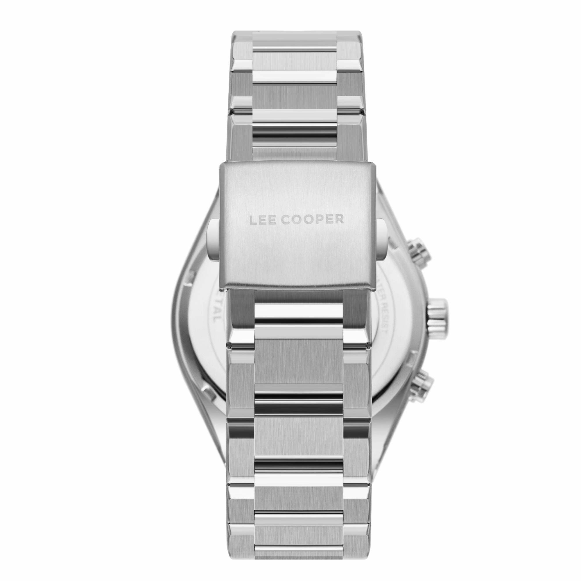 LEE COOPER - LC08084.350 - GENTS SUPERMETAL WRIST WATCH