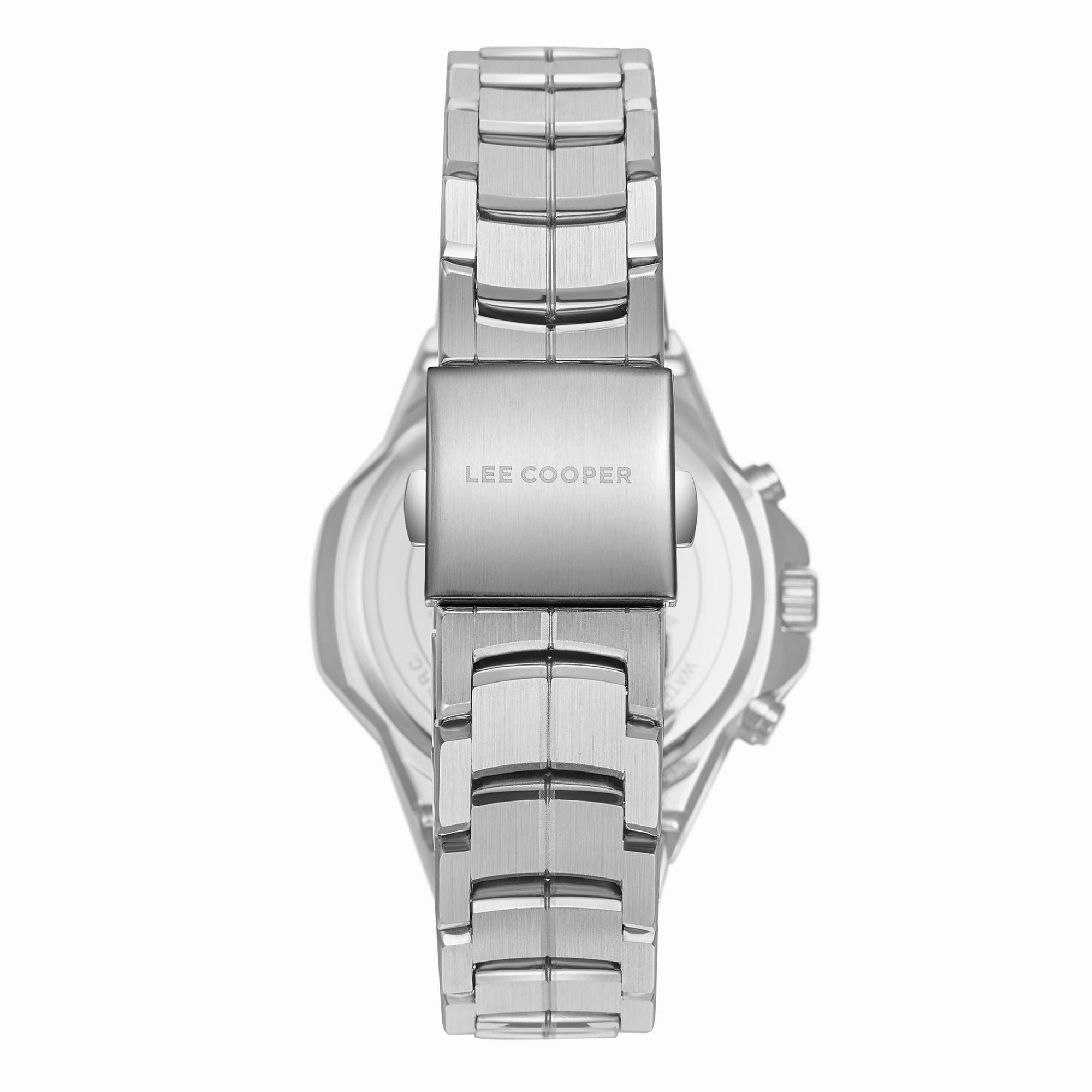 LEE COOPER - LC08087.390 - GENTS SUPERMETAL WRIST WATCH