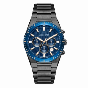 LEE COOPER - LC08100.090 - GENTS SUPERMETAL WRIST WATCH