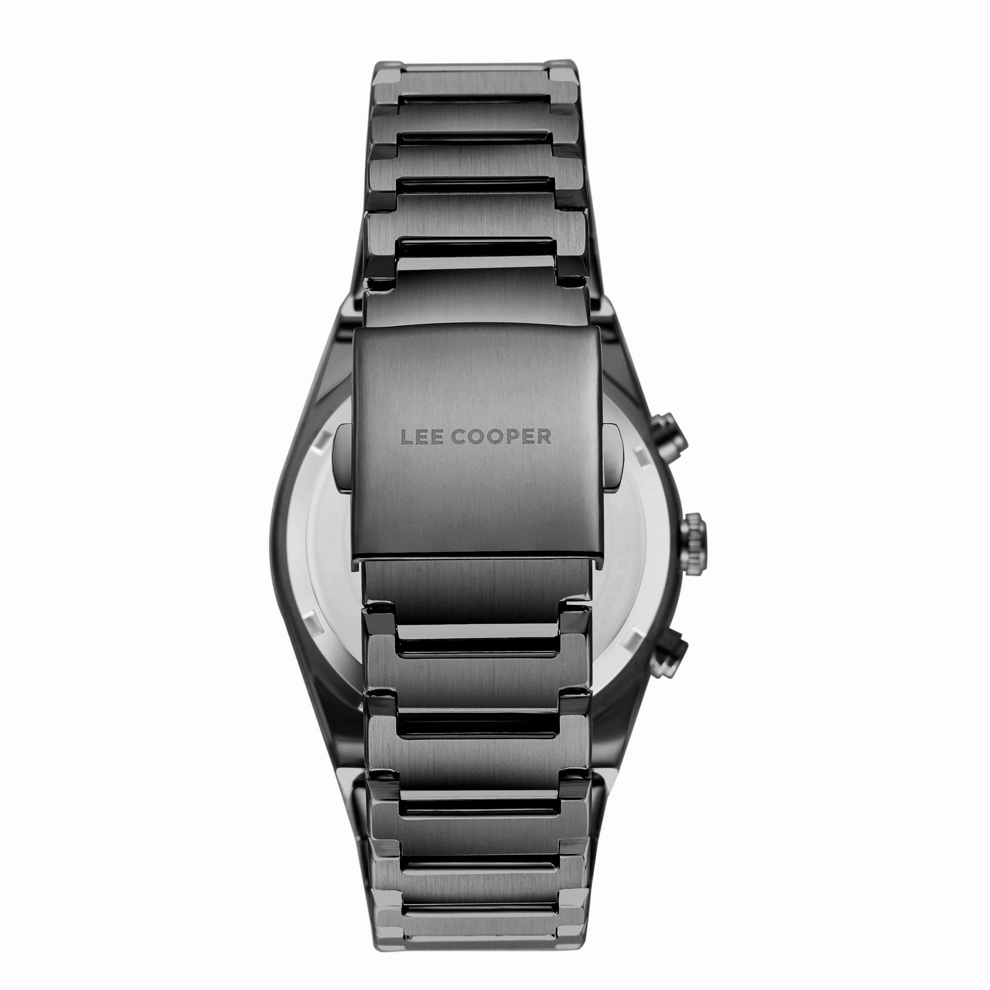 LEE COOPER - LC08100.090 - GENTS SUPERMETAL WRIST WATCH