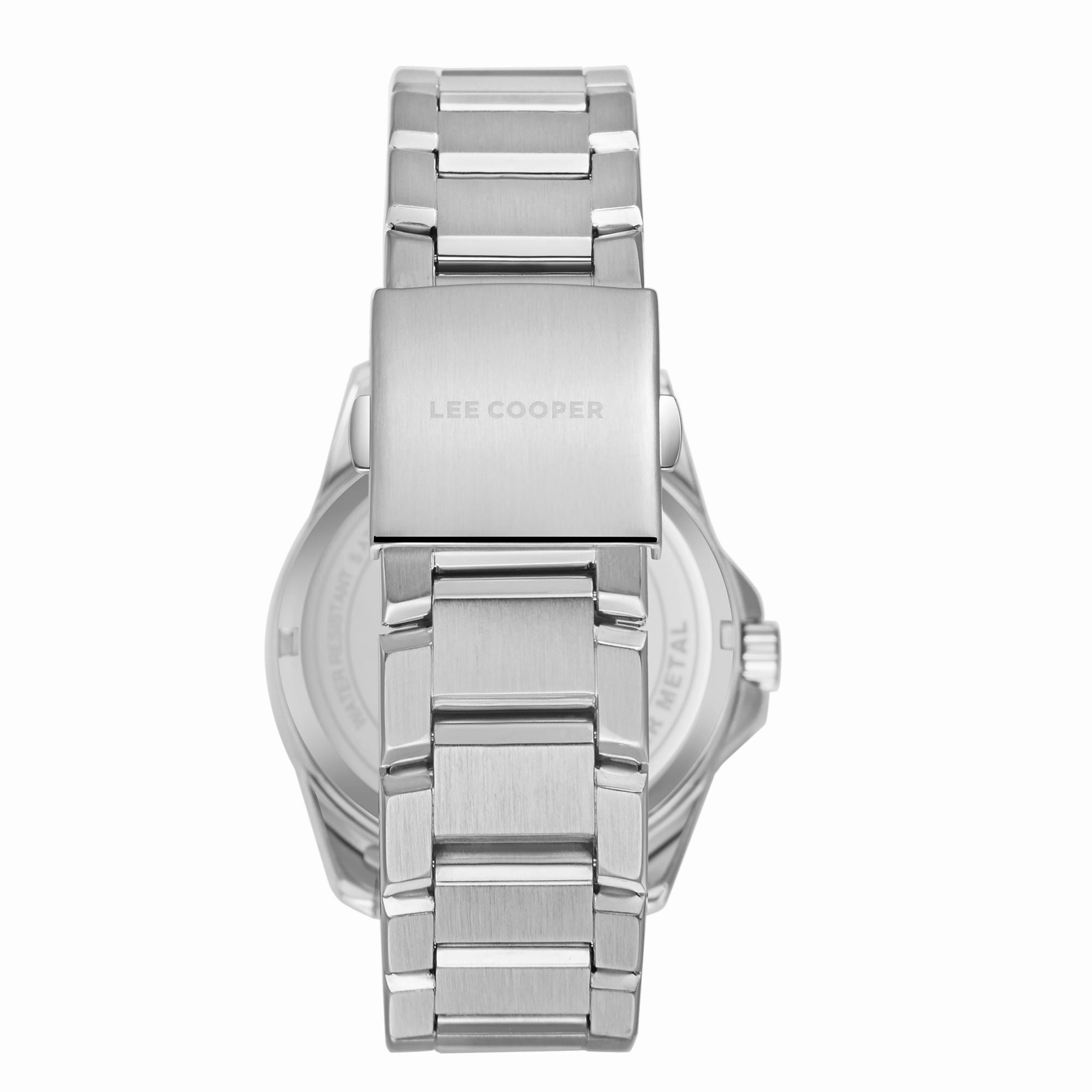 LEE COOPER - LC08105.390 - GENTS SUPERMETAL WRIST WATCH