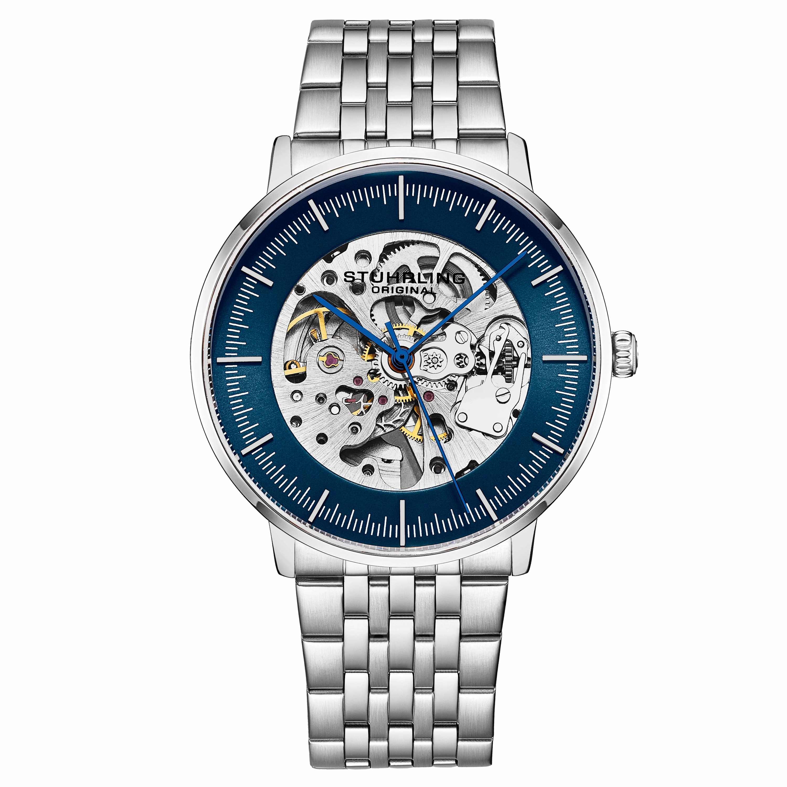 Legacy 3994 Automatic 42mm Skeleton