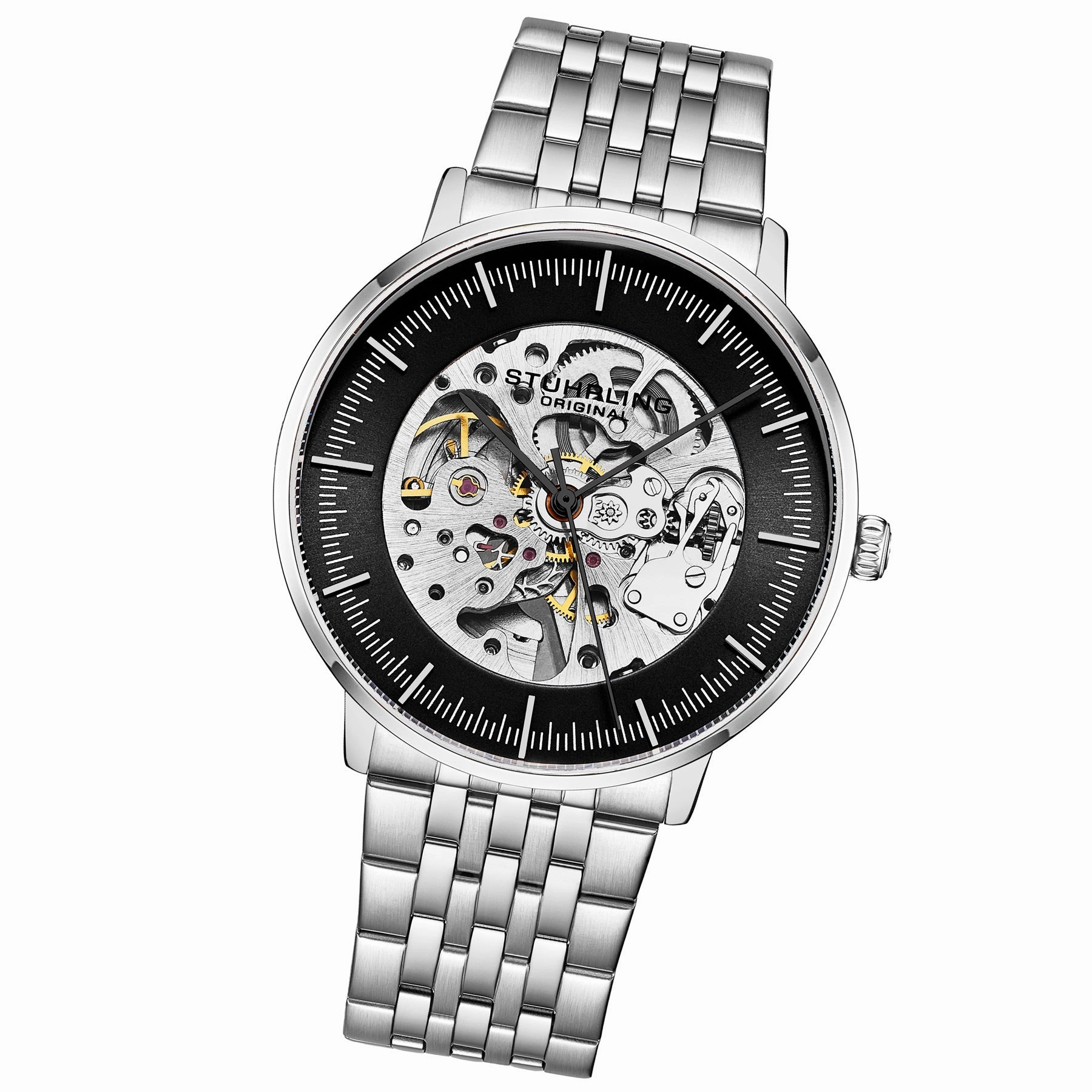Legacy 3994 Automatic 42mm Skeleton