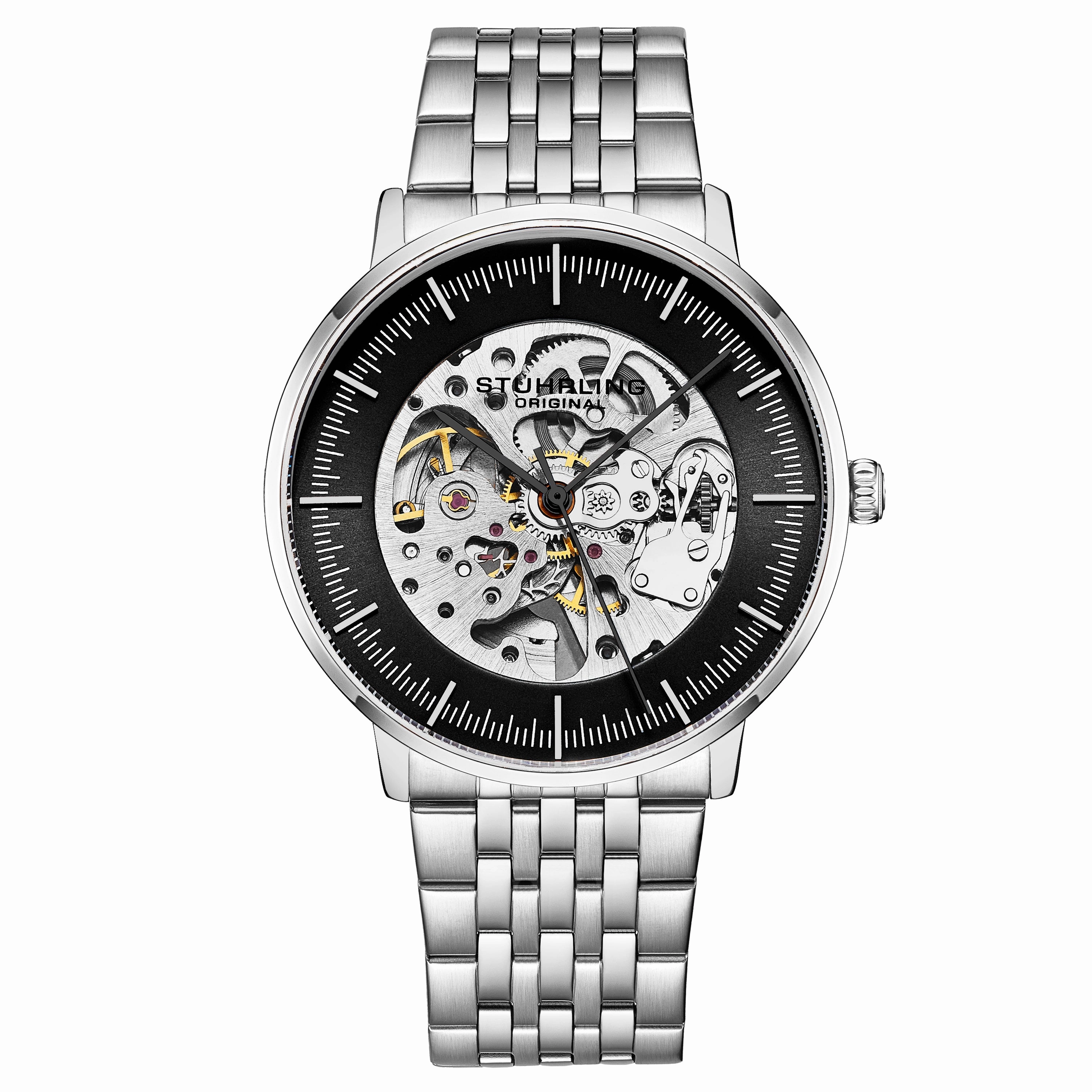 Legacy 3994 Automatic 42mm Skeleton
