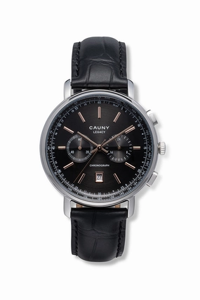 Legacy Chronograph Black