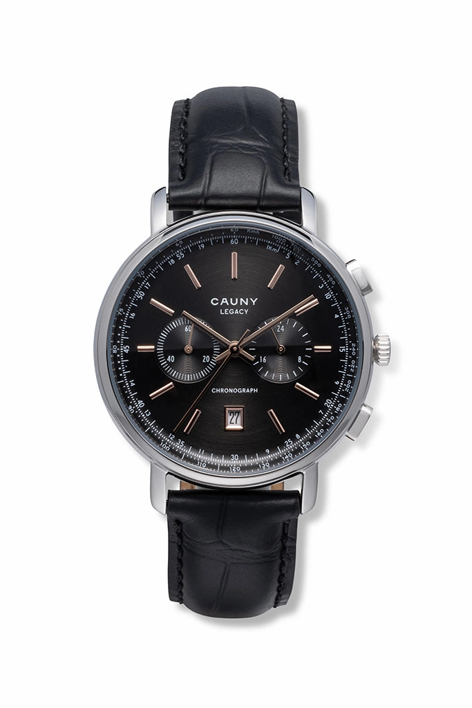 Legacy Chronograph Black