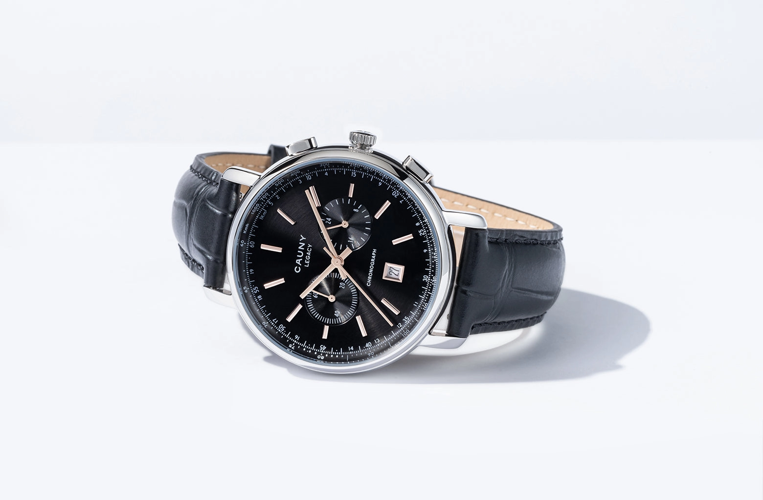 Legacy Chronograph Black