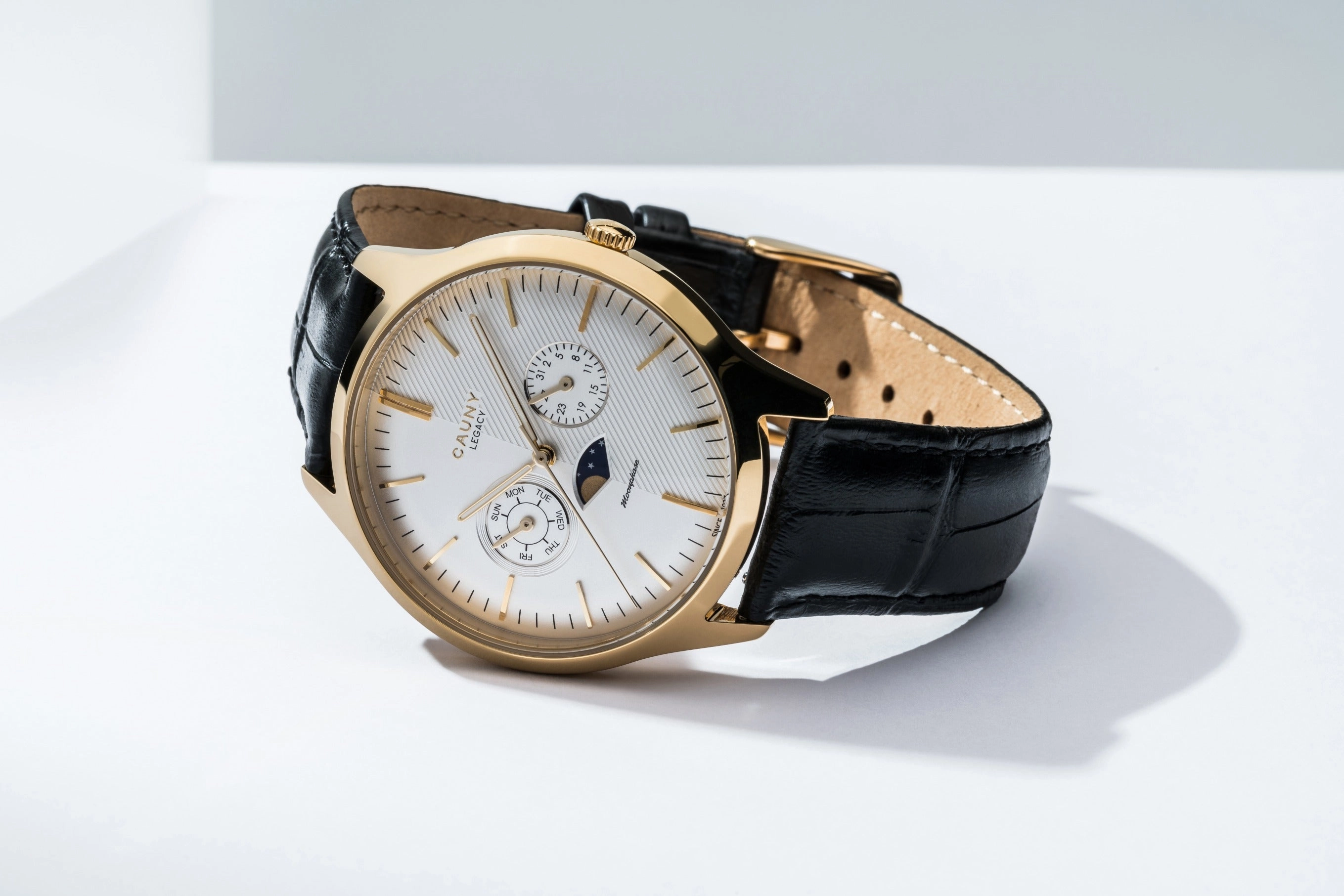 Legacy Moonphase Gold